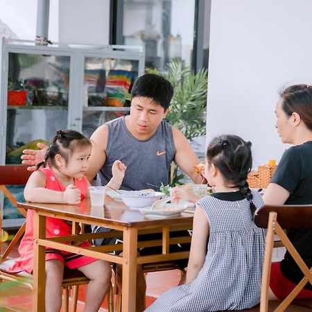 Melissa Hotel Vung Tau Esterno foto