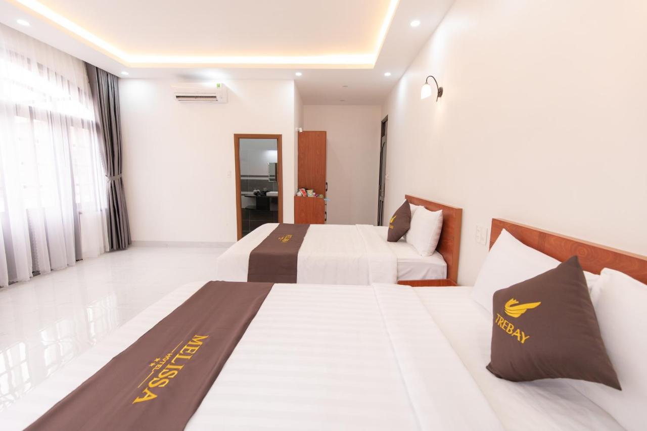 Melissa Hotel Vung Tau Esterno foto