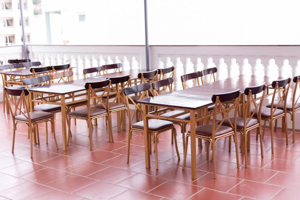 Melissa Hotel Vung Tau Esterno foto