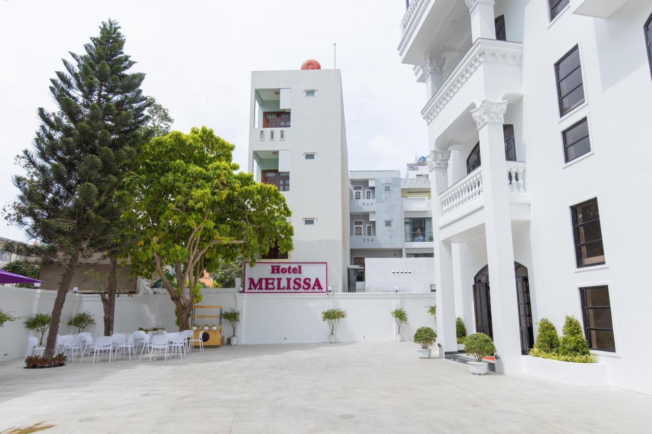 Melissa Hotel Vung Tau Esterno foto