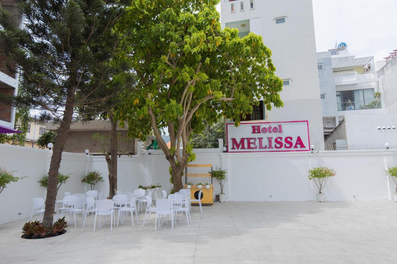 Melissa Hotel Vung Tau Esterno foto