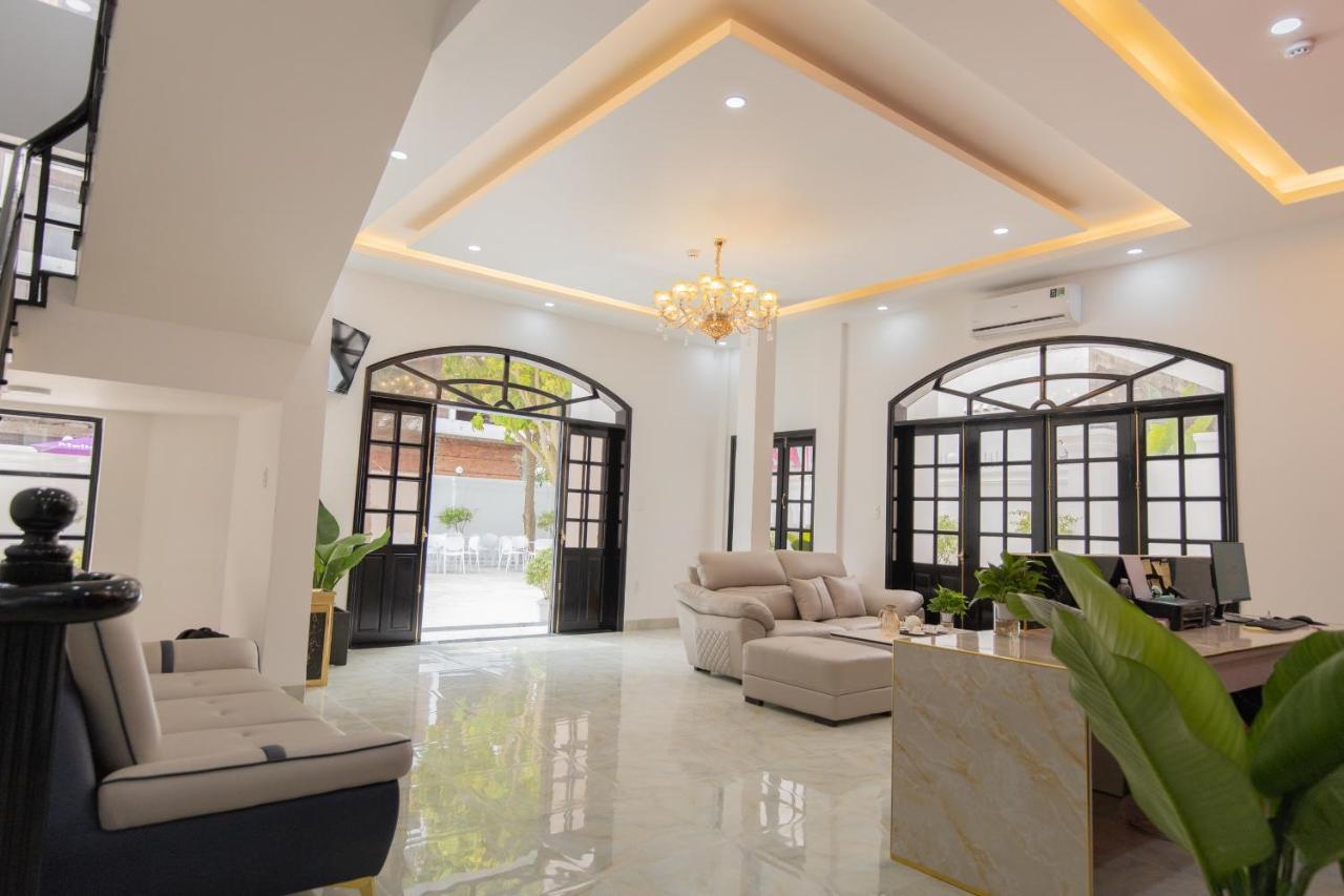 Melissa Hotel Vung Tau Esterno foto