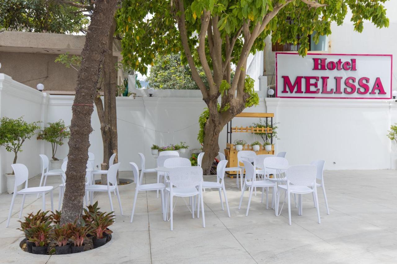 Melissa Hotel Vung Tau Esterno foto