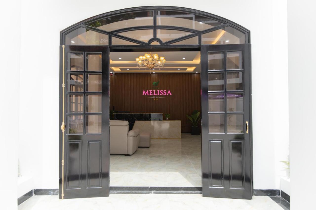 Melissa Hotel Vung Tau Esterno foto
