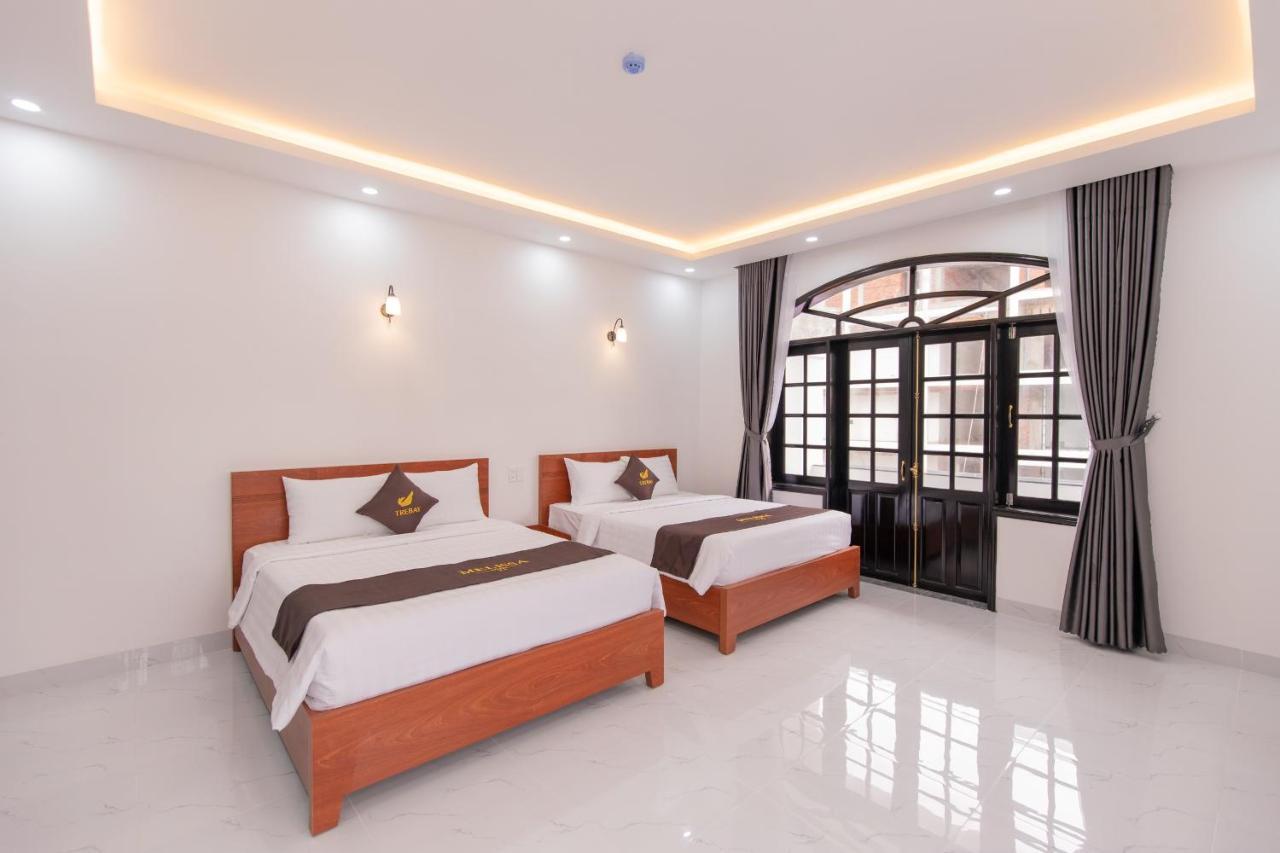 Melissa Hotel Vung Tau Esterno foto