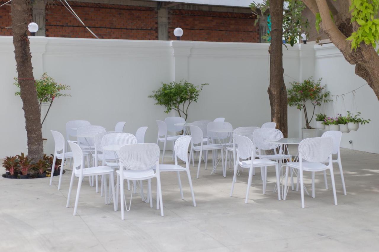 Melissa Hotel Vung Tau Esterno foto
