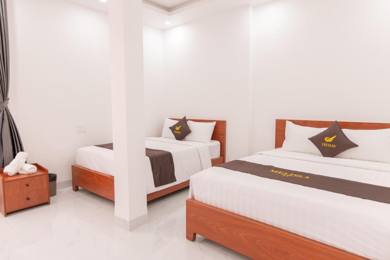 Melissa Hotel Vung Tau Esterno foto
