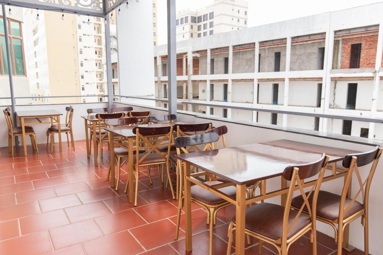 Melissa Hotel Vung Tau Esterno foto