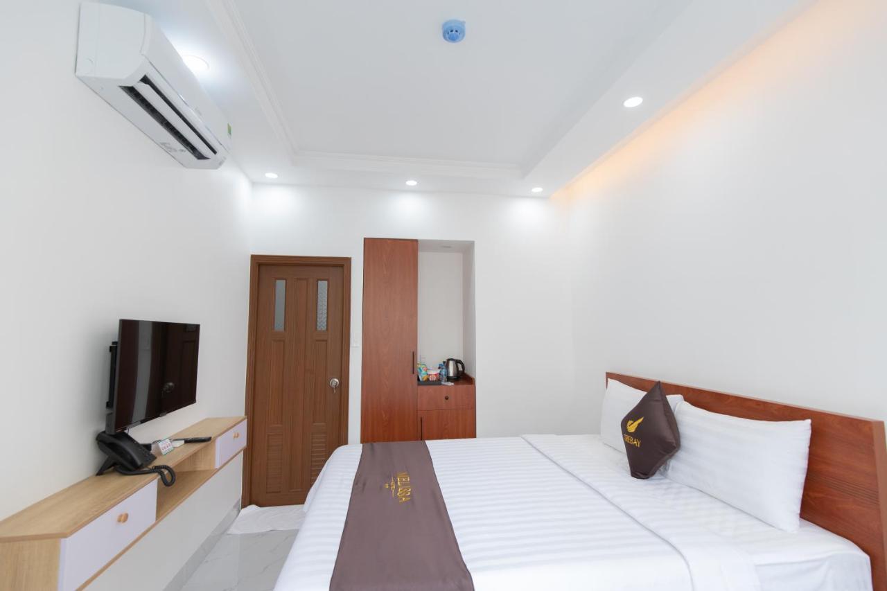 Melissa Hotel Vung Tau Esterno foto