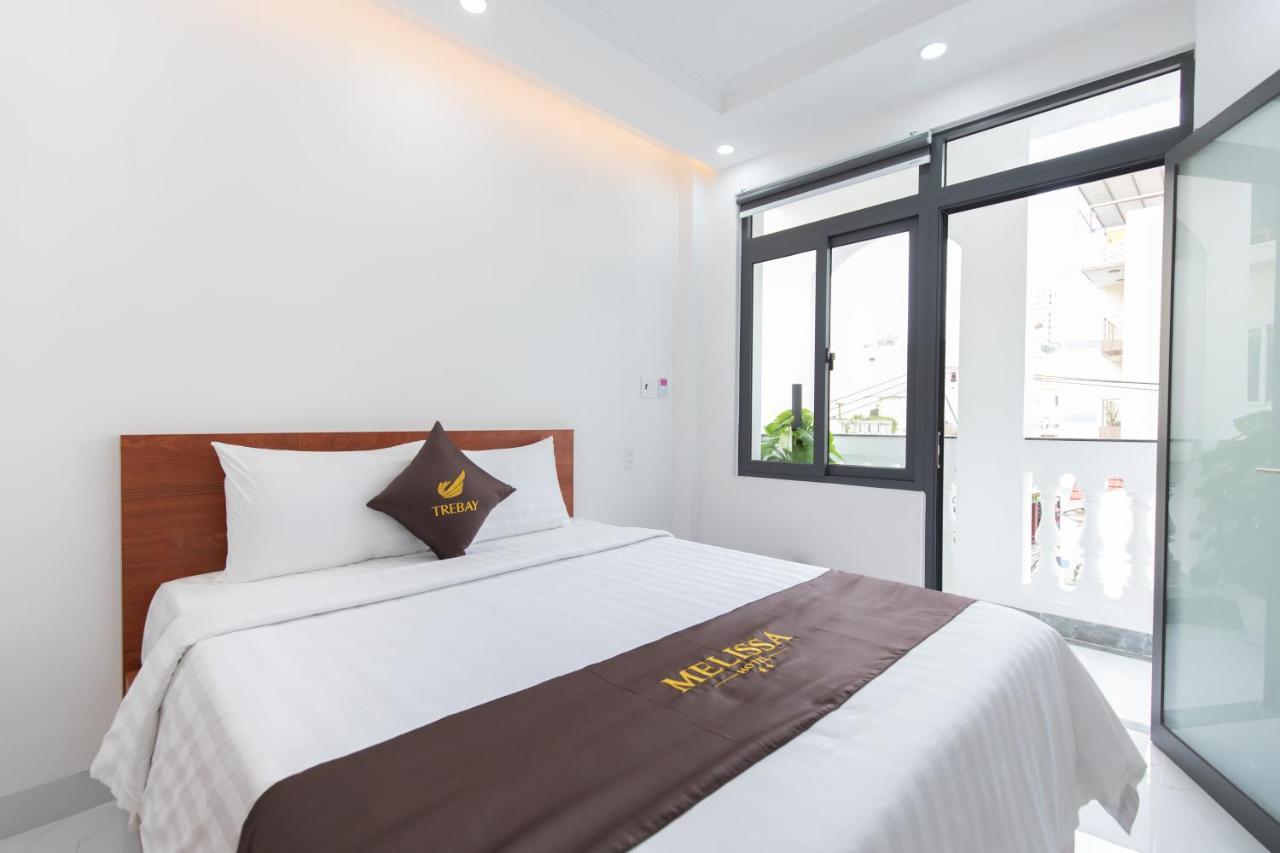 Melissa Hotel Vung Tau Esterno foto