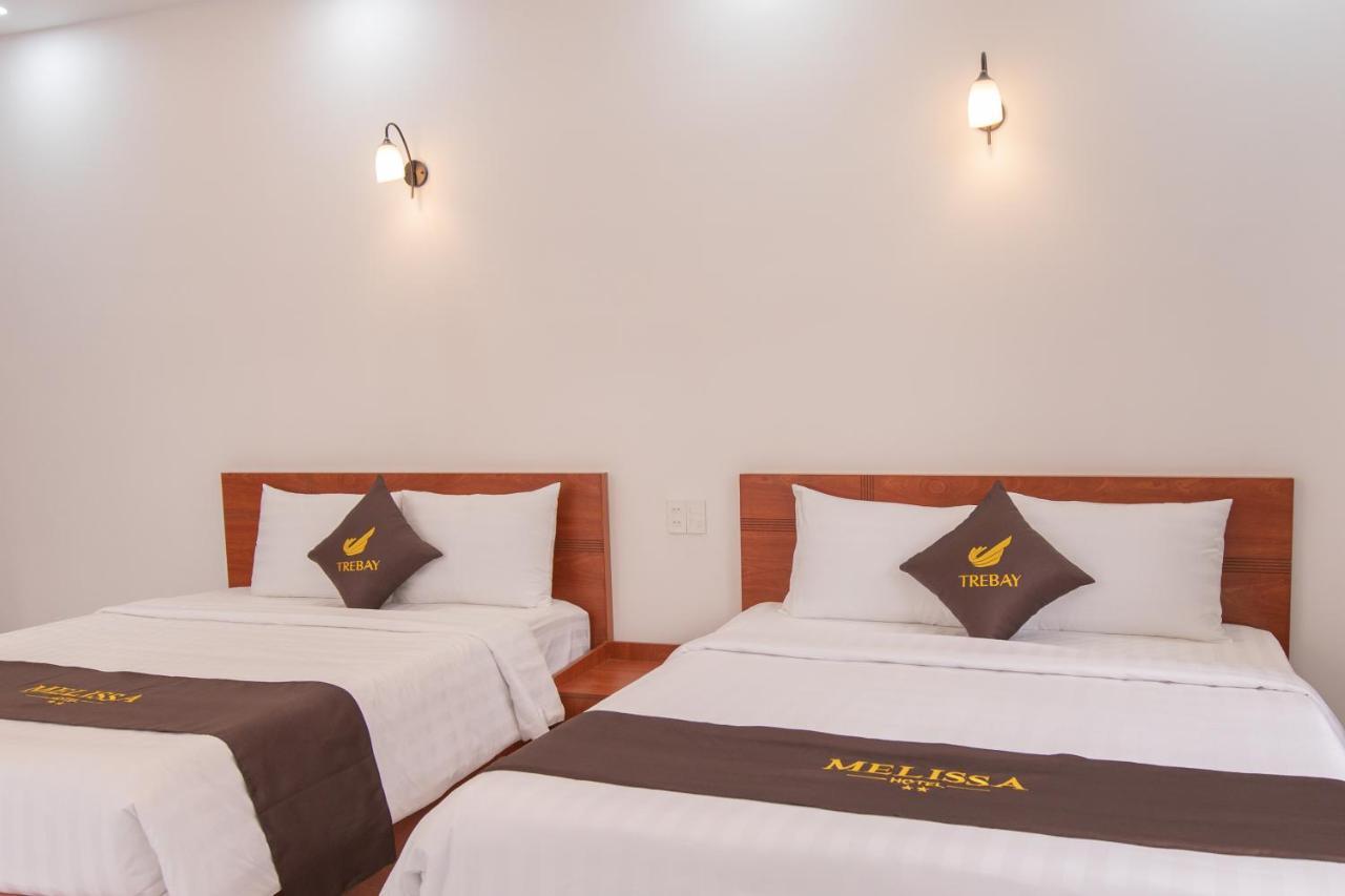 Melissa Hotel Vung Tau Esterno foto