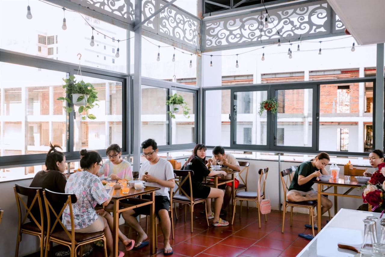 Melissa Hotel Vung Tau Esterno foto