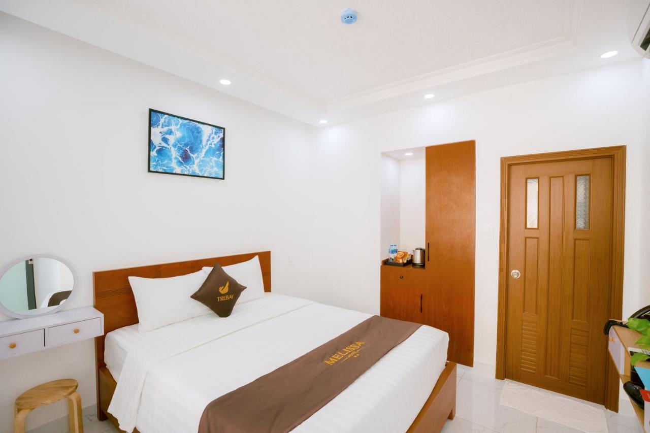 Melissa Hotel Vung Tau Esterno foto