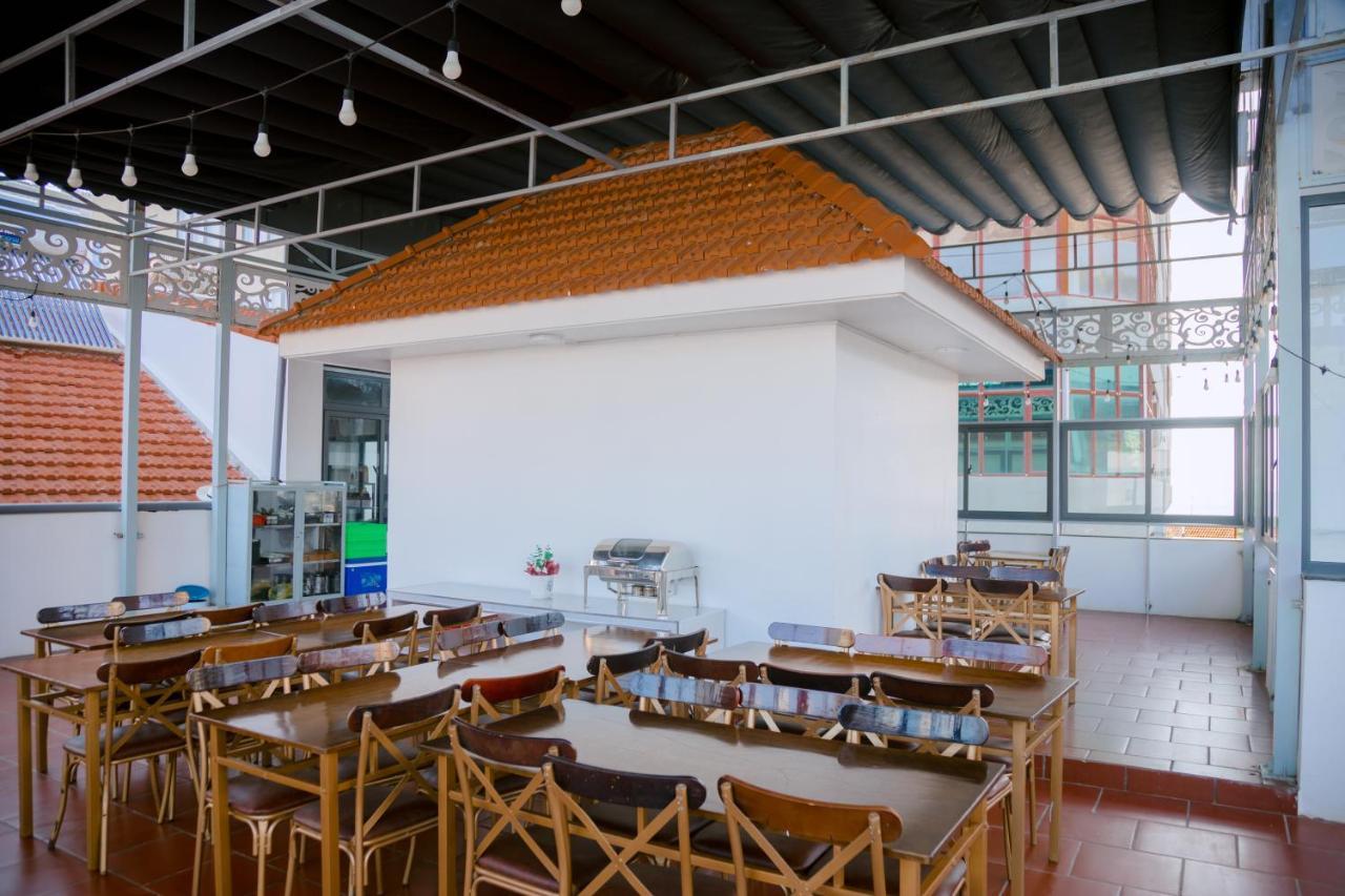 Melissa Hotel Vung Tau Esterno foto