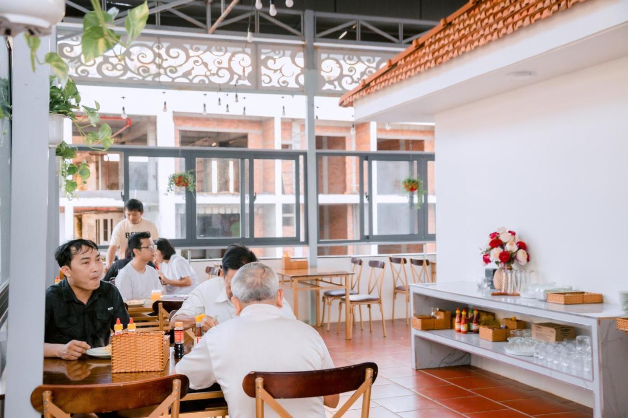 Melissa Hotel Vung Tau Esterno foto