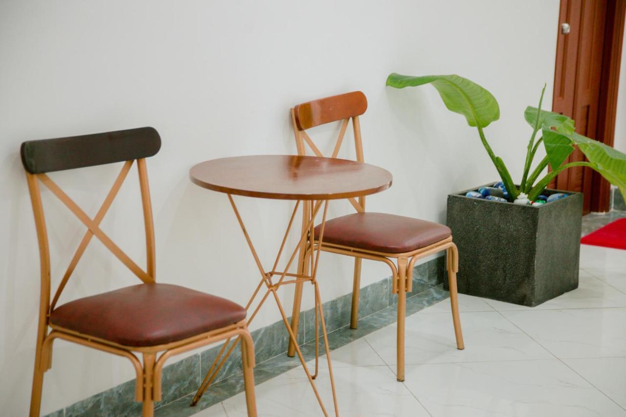 Melissa Hotel Vung Tau Esterno foto