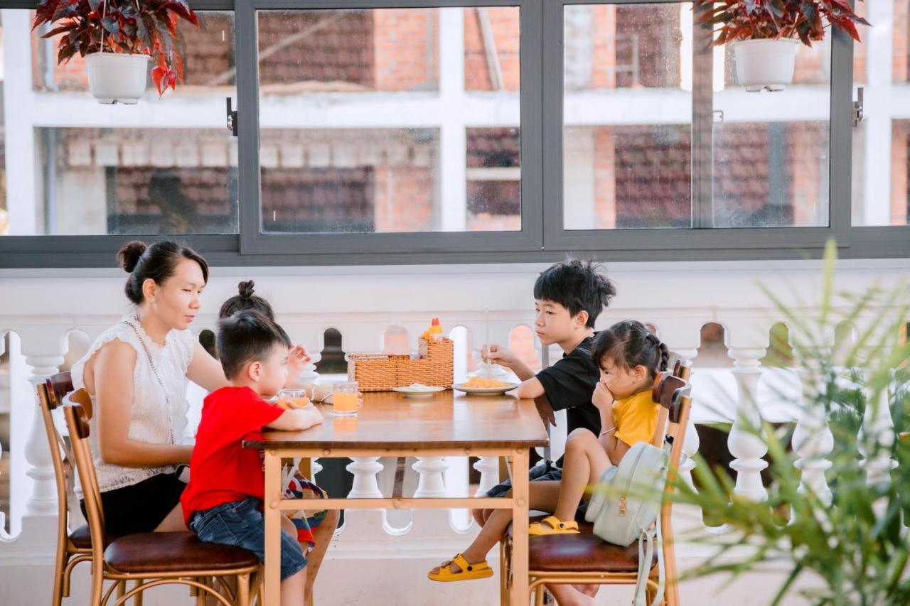 Melissa Hotel Vung Tau Esterno foto