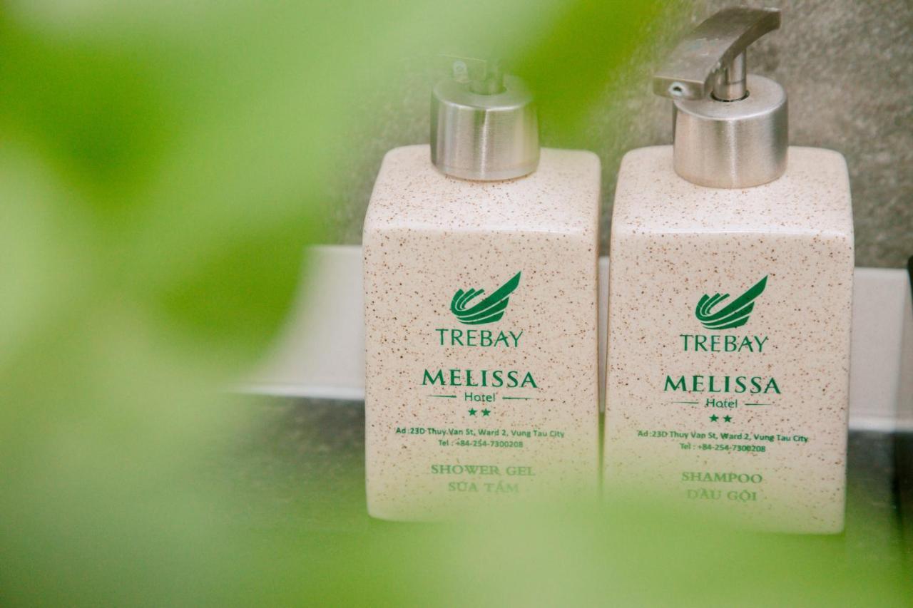 Melissa Hotel Vung Tau Esterno foto