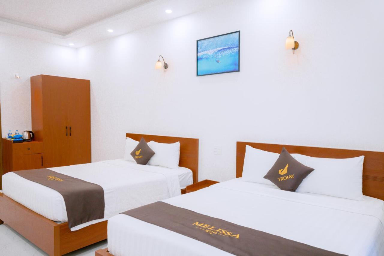 Melissa Hotel Vung Tau Esterno foto