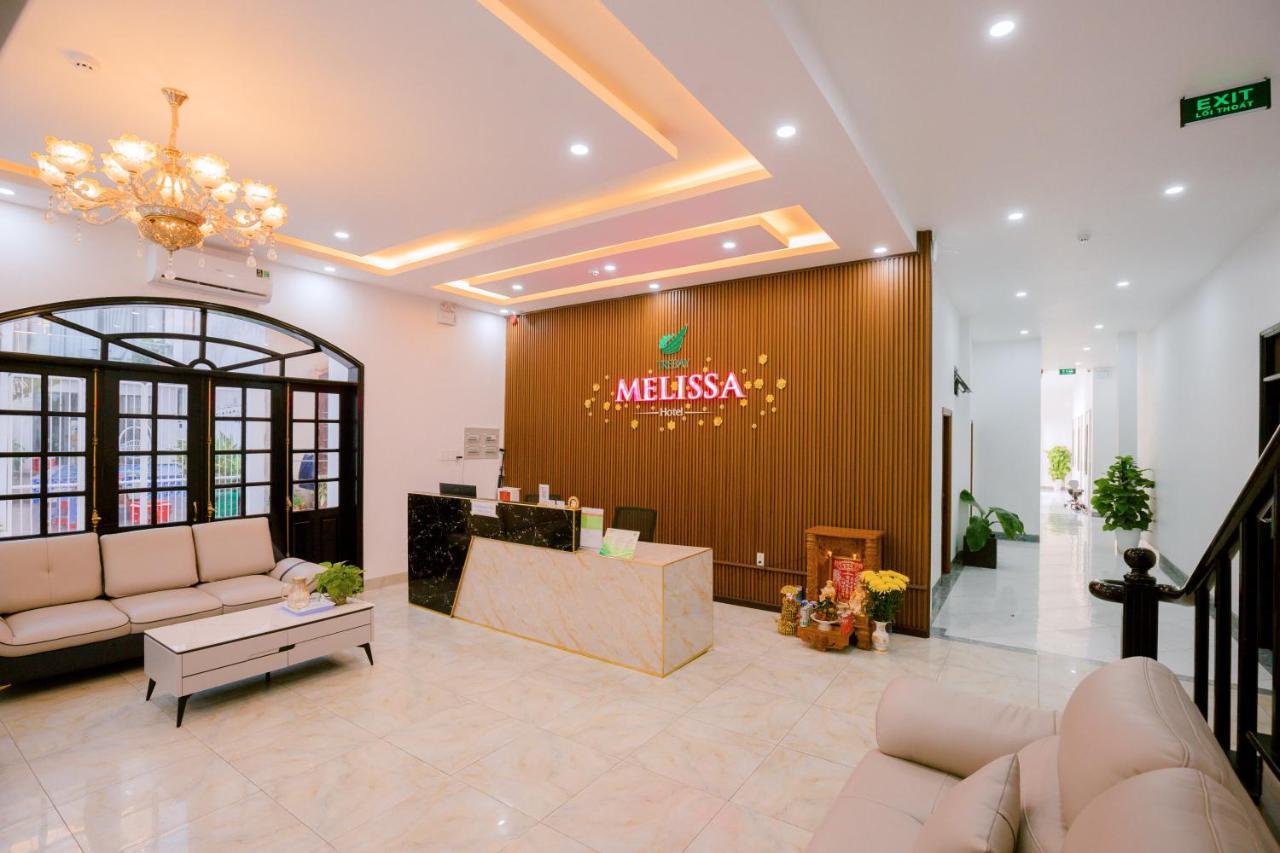 Melissa Hotel Vung Tau Esterno foto