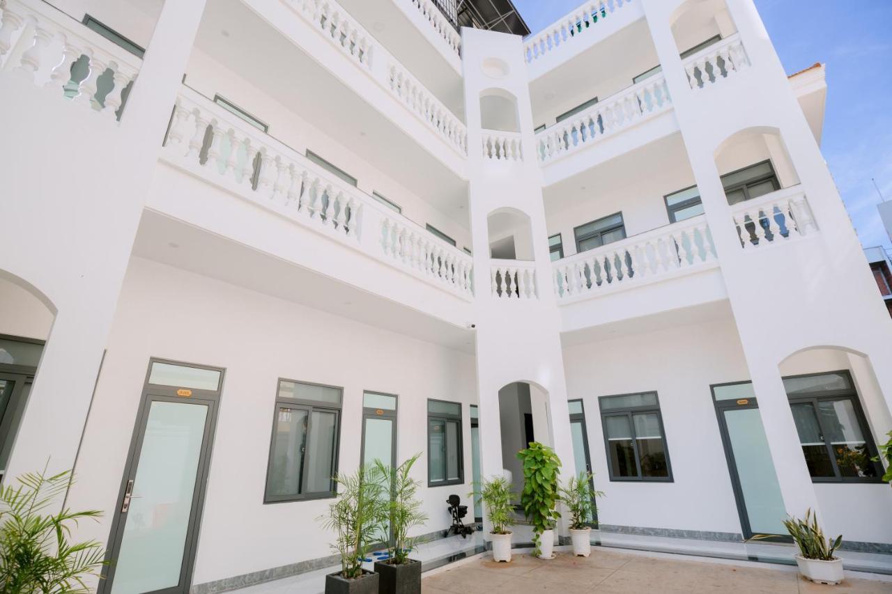 Melissa Hotel Vung Tau Esterno foto