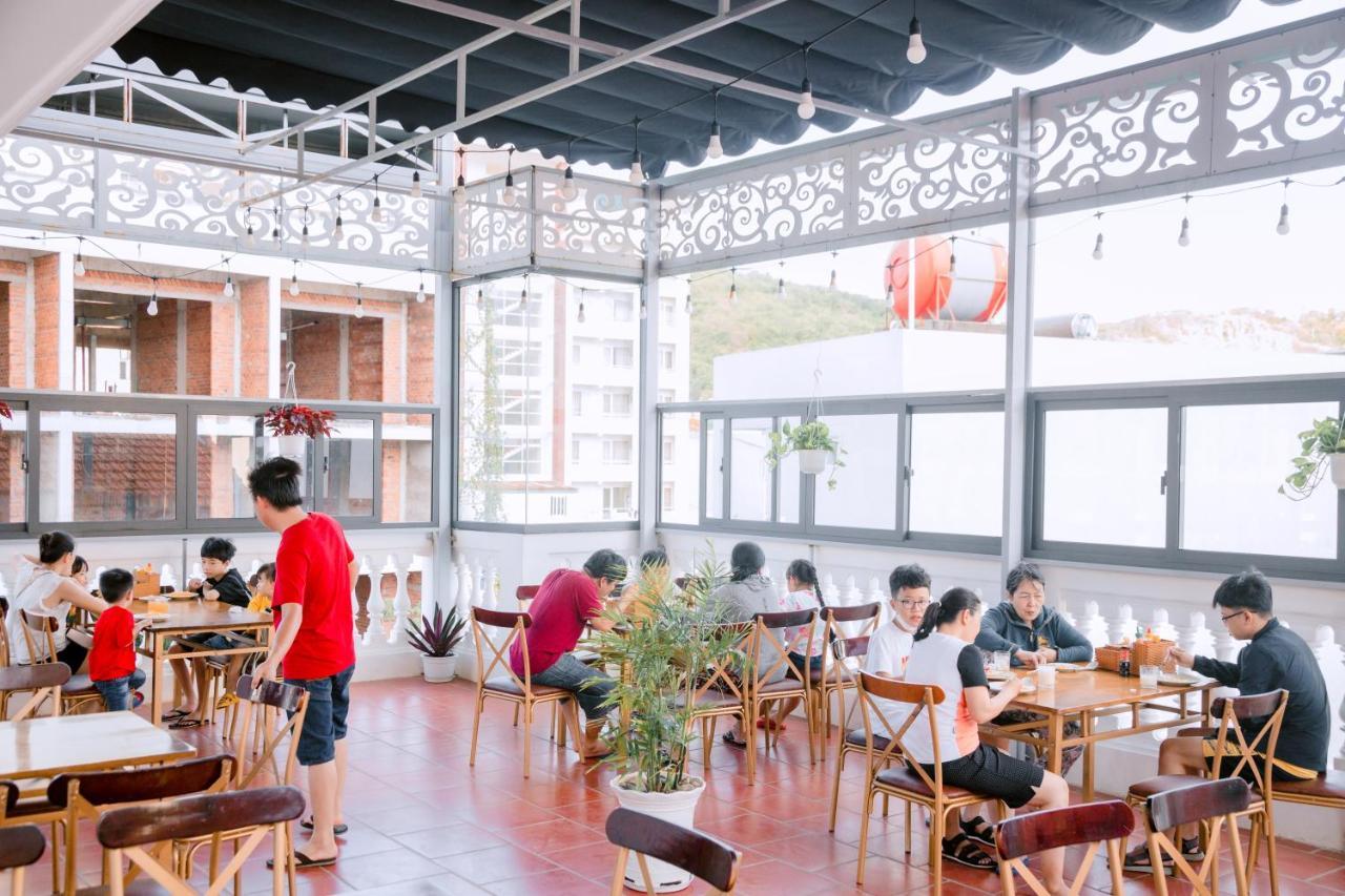 Melissa Hotel Vung Tau Esterno foto