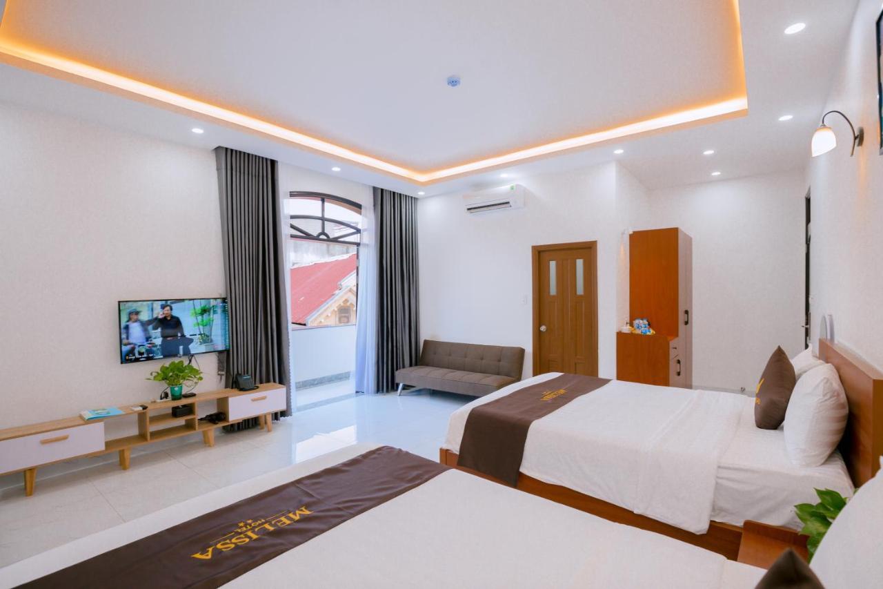 Melissa Hotel Vung Tau Esterno foto