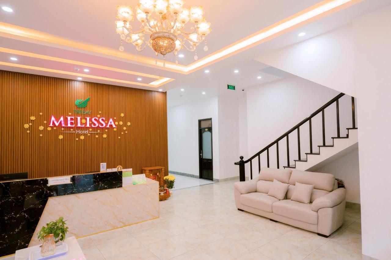 Melissa Hotel Vung Tau Esterno foto