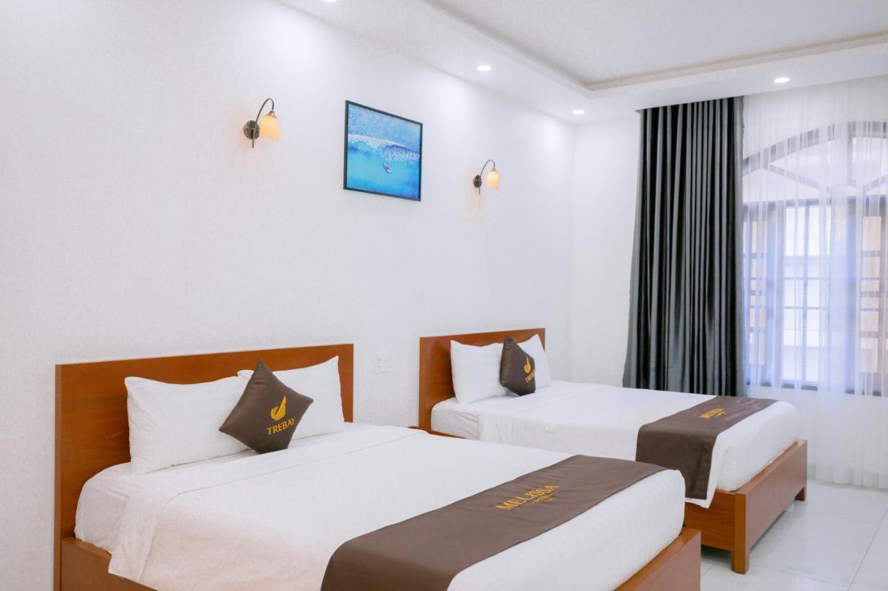 Melissa Hotel Vung Tau Esterno foto