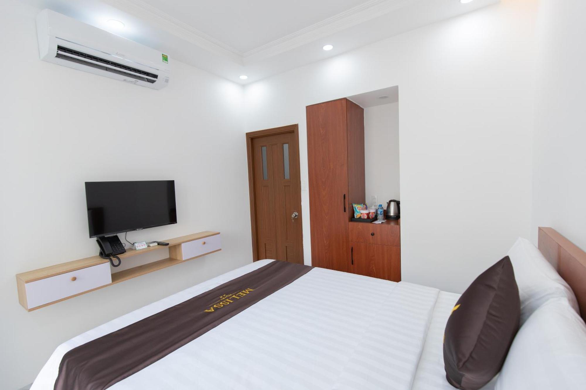 Melissa Hotel Vung Tau Esterno foto